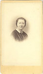 foto-16833 Portret van Maria Schouman omstreeks 1860, 186-?