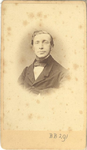 foto-16994 P. Messchaert ; Vader v.d. zanger Joh. Messchaert, 186-?