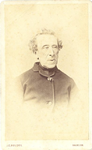 foto-17080 Portret van Willem Pasques de Chavonnes Vrugt, 186-?