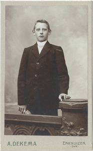 17584 Portret van P. Visser Oz., 189-?