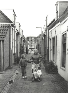 foto-11849 Hoorn : Peperstraat, 199-?