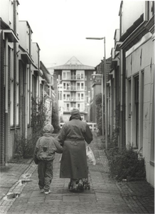 foto-11850 Hoorn : Peperstraat, 199-?