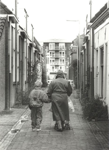foto-11851 Hoorn : Peperstraat, 199-?