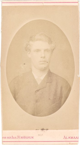 22013 Portret van Willem Rol, 188-?