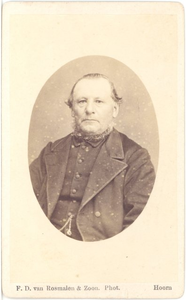 foto-22110 Portret van Klaas Zijp, 186-?