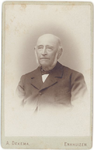 foto-25151 Portret van de heer Koopman uit Bovenkarspel, 1900