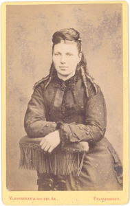 26406 Portret van W. Immink, 188-?