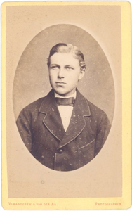 26415 Portret van J. Immink, 189-?