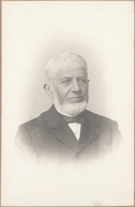 foto-26433 C.R. Waiboer - Dijkgraaf, 1900