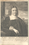 foto-26708 Petrus Bortius I.C. Hagiensis, 1600