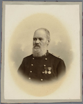 foto-L10 Portret van Heinrich Friedrich August Utermöhlen, omstreeks 1880, 188-?