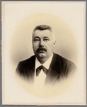 foto-L11 Portret van Johannes van Dissel, omstreeks 1890, 189-?