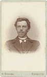 foto-15531 Portret van een jongeman, 1900