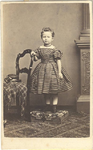 foto-16886 Johanna Alma als klein meisje, 186-?