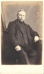 foto-10199 Portret van Jan Koster, 186-?