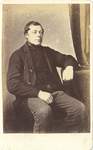 foto-10205 Portret van Pieter Loots, 185-?