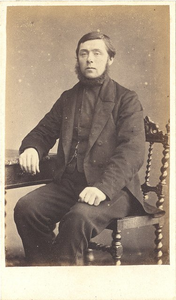 foto-10210 Portret van Jan Mol, 186-?