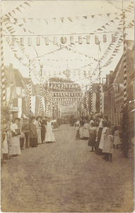 10864 Landbouwfeesten in Hoorn, 1910, 14 t/m 19 september