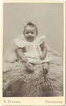 foto-19412 Portret van J. Silver Cz., 1900