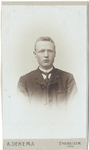 foto-19503 Portret van de heer Coevert, 1900