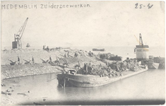foto-20518 Medemblik Zuiderzeewerken., ca. 1929