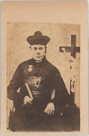 foto-27382 Portret van pastoor Petrus Does omstreeks 1859, 185-?