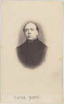 foto-27386 Portret van pater Gerard Casper Bohne(n) omstreeks 1867, 186-?