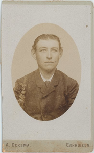 46574 Kees Koster, 1900