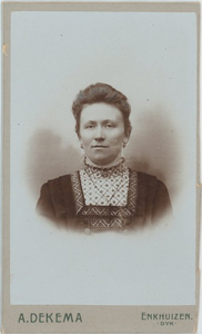 46586 Willempje Kieft-Krul, 1900