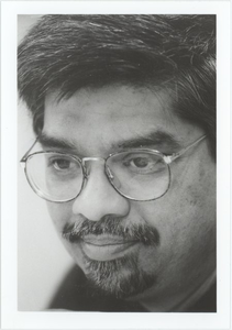 foto-28682 Portret van Remy Ashok Hira Sing, ca. 1994