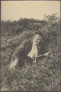 30428 Portret van Jan Corenlis Mol, ca. 1925