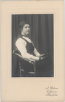 foto-30453 Portret van Co Meijer uit Enkhuizen, Januari 1916, 1916