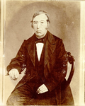foto-3586 Portret van Jacob Avis, ca. 1883