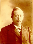 foto-4351 Portret van Willem Saal, ca. 1910