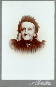 foto-5053 Portret van Neletta Boldingh, 1900