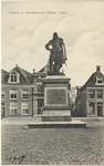 foto-5630 Hoorn : Standbeeld Jan Pietersz. Coen, 1907