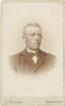 foto-8371 Portret van Pieter Droog omstreeks 1900, ca. 1900