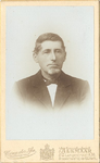 foto-8449 Portret van Jan Leegwater, omstreeks 1900, ca. 1900