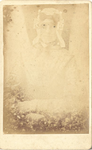 foto-9360 Portret van een vrouw omstreeks 1870, 187-?