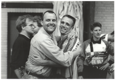 12827 Zaalvoetbalvereniging Hovocubo - Hoorn, 199-?