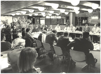 foto-12225 Vergadering Commissie Stadsontwikkeling over bestemmingsplan Hoorn - Kersenboogerd op 20 september 1979 in ...