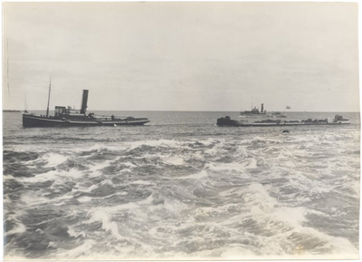 foto-22366 Aanleg Afsluitdijk, ca. 1930