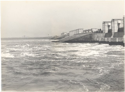 foto-22370 Aanleg Afsluitdijk, ca. 1930