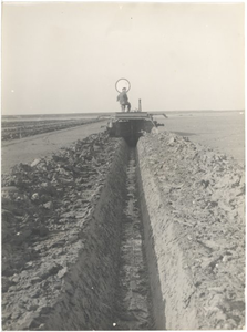 foto-22373 Aanleg Afsluitdijk, ca. 1930