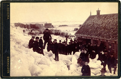 3034 IJsverschuiving