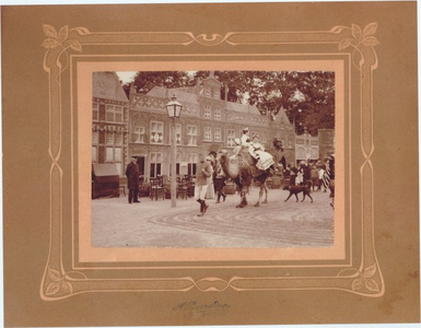 32078 VVV-feesten in Hoorn juli 1907, 1907, 21 en 22 juli