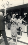 foto-3428 Koningin Juliana brengt bezoek aan Hoorn, 1948, 8 september
