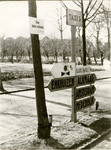 foto-3465 Hoorn tijdens de Duitse bezetting, 1945