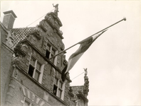 foto-3512 Hoorn na de bevrijding, 1945