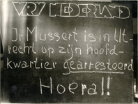 foto-3513 Hoorn na de bevrijding, 1945